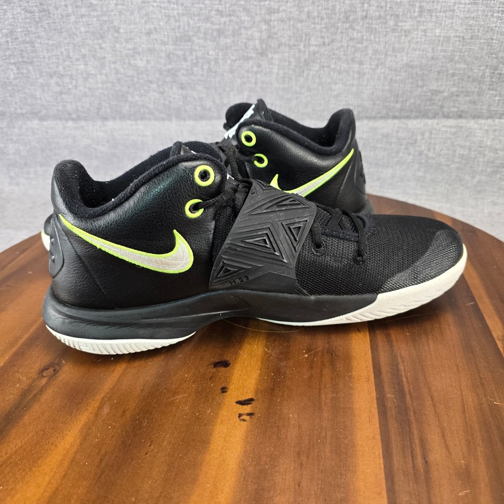 Nike Kyrie Flytrap 3 Mens Basketball Shoes Black Volt BQ3060-001 Size 11.5 - Picture 7 of 14